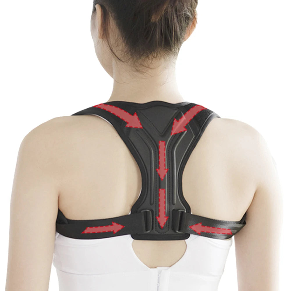 Adjustable Back/Shoulder Posture Corrector