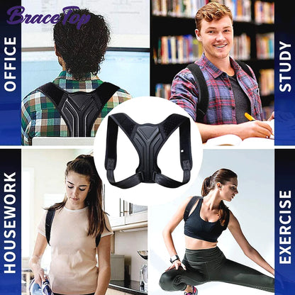 Adjustable Back/Shoulder Posture Corrector