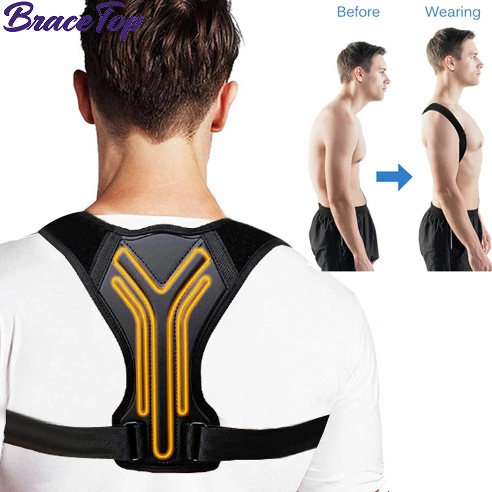 Adjustable Back/Shoulder Posture Corrector